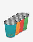 10oz (295ml) Cup 4-Pack (Beach Ball)
