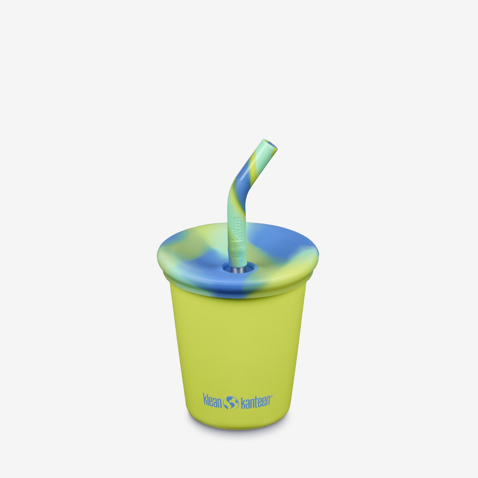 10oz (295ml) Kid's Cup with Straw Lid Juicy Pear