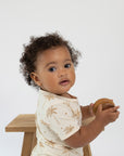 Oasis Moon Short Sleeved Onesie