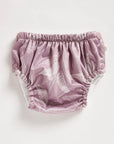 Mauve Native Swim Nappy
