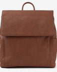 Emmy Backpack - Pebbled Tan