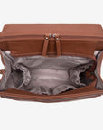 Emmy Backpack - Pebbled Tan