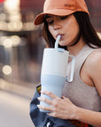 36oz (1064ml) Rise Tumbler with Straw Lid
