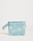 Aqua Palms Small Wet Bag