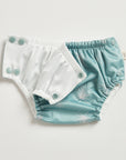 Aqua Palms Swim Nappy