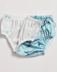 Humpback Swim Nappy