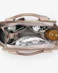 Amelia Pram Caddy - Stone