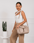 Amelia Pram Caddy - Stone