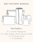 Boy Mystery Bundle