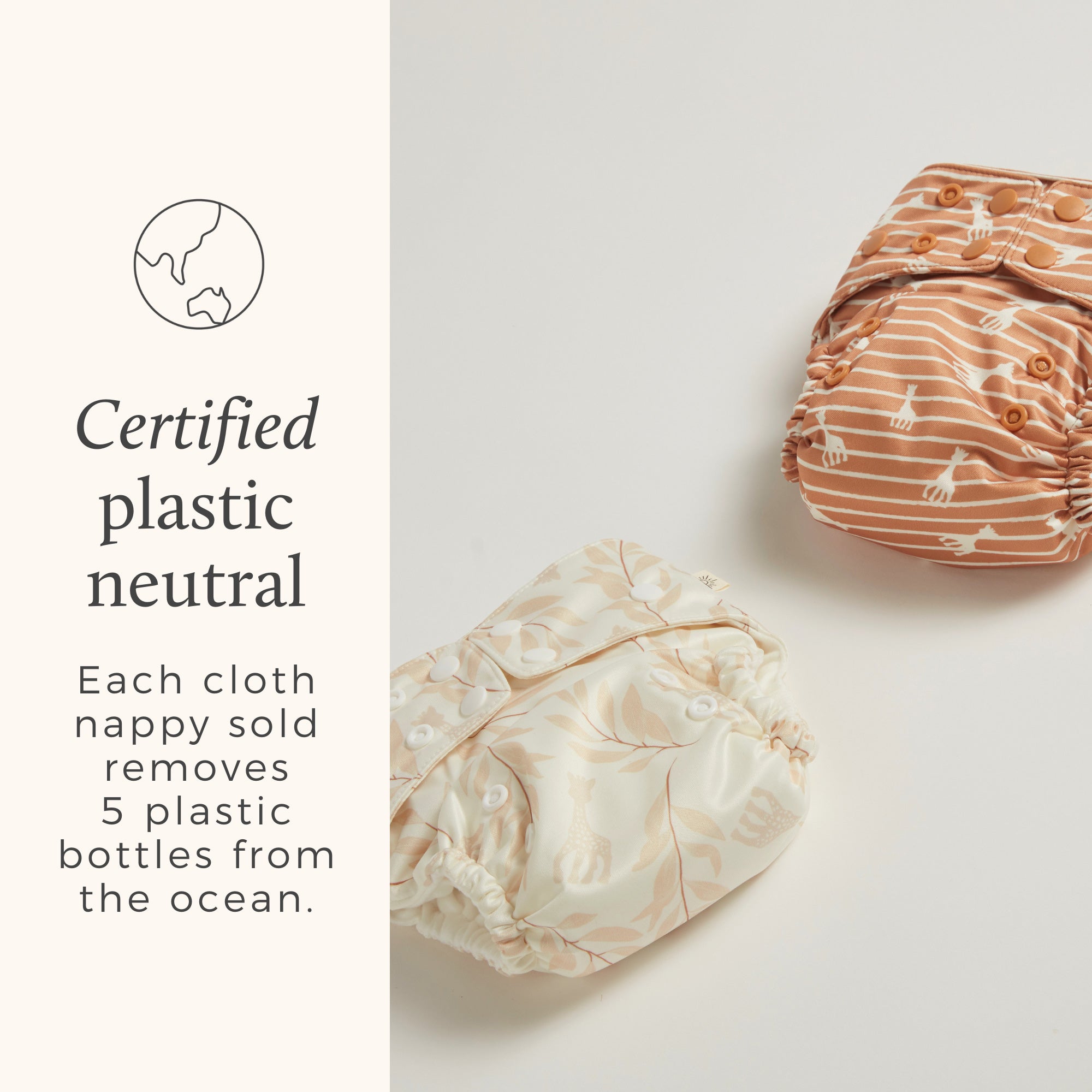 certified plastic neutral