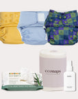 Cloth Nappy Trial Pack