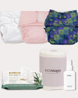 Cloth Nappy Trial Pack