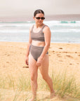 Coconut Embrace Swim Bottoms