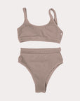 Coconut Embrace Swim Bottoms