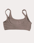 Coconut Embrace Swim Crop