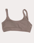 Coconut Embrace Swim Crop