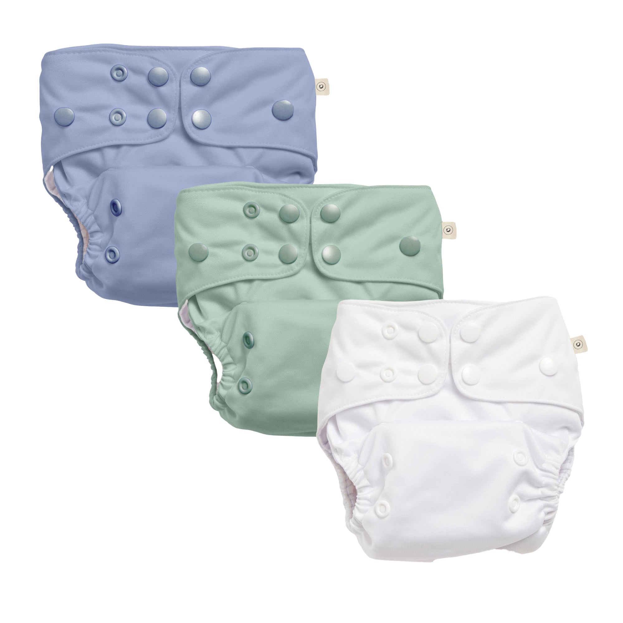 EcoNaps Reusable Eco Cloth Nappy Pack For Him – EcoNaps Modern