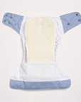 EcoNaps Reusable Eco Cloth Nappy 3 Pack - For Him