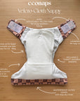 Velcro Cloth Nappy