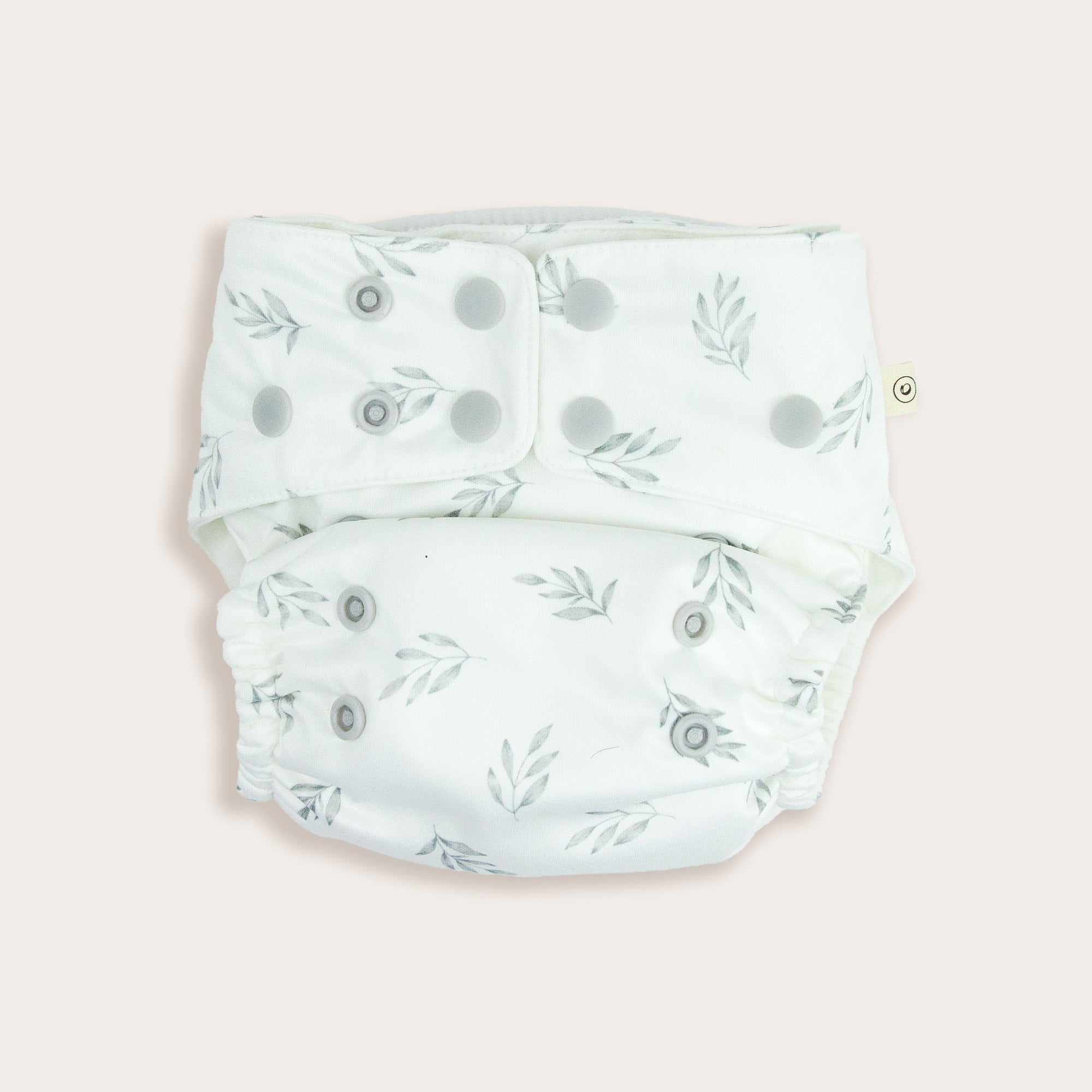 Blue Gum 2.0 Modern Cloth Nappy – EcoNaps Modern Cloth Nappies