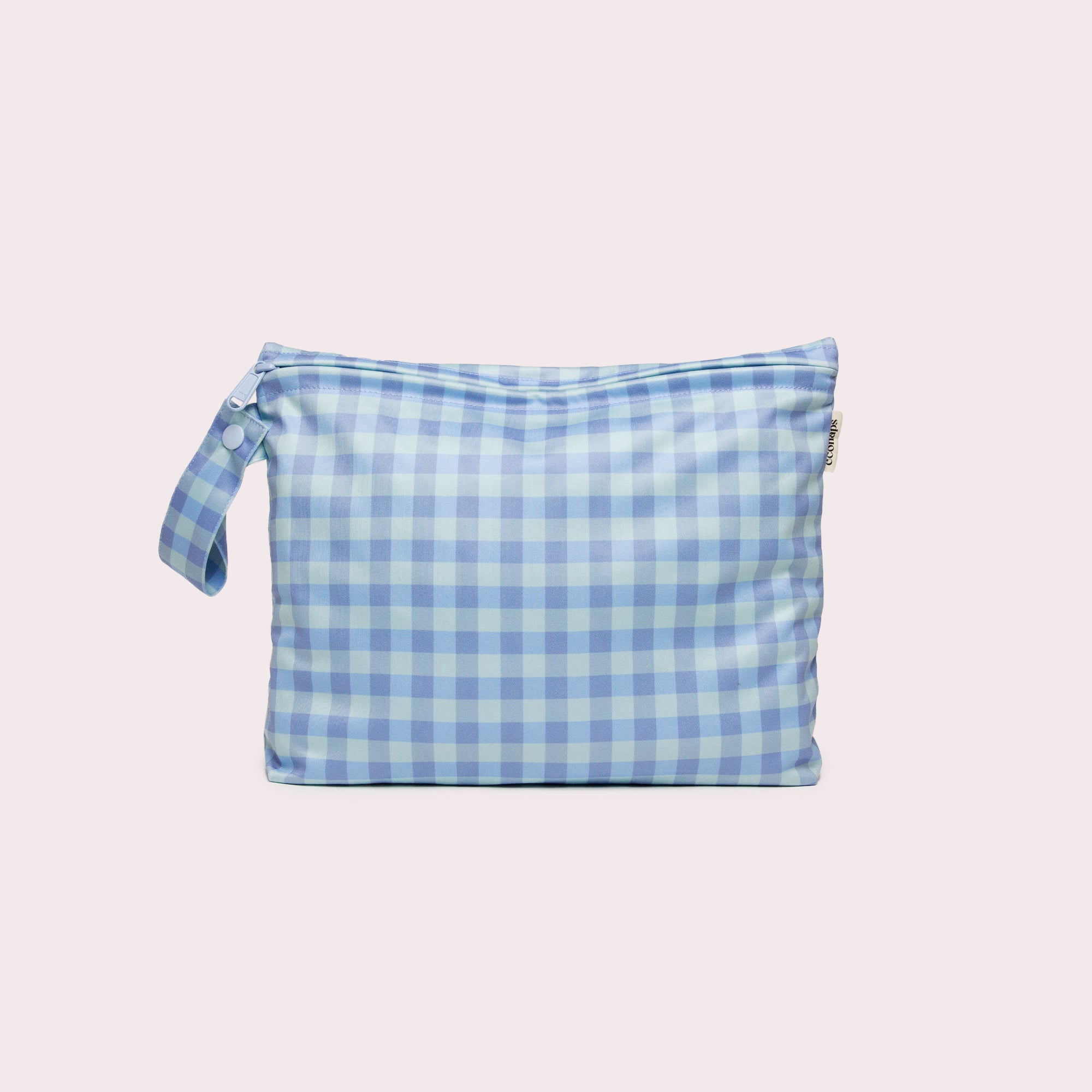 Sky Mid Wet Bag – EcoNaps Modern Cloth Nappies - Main Image