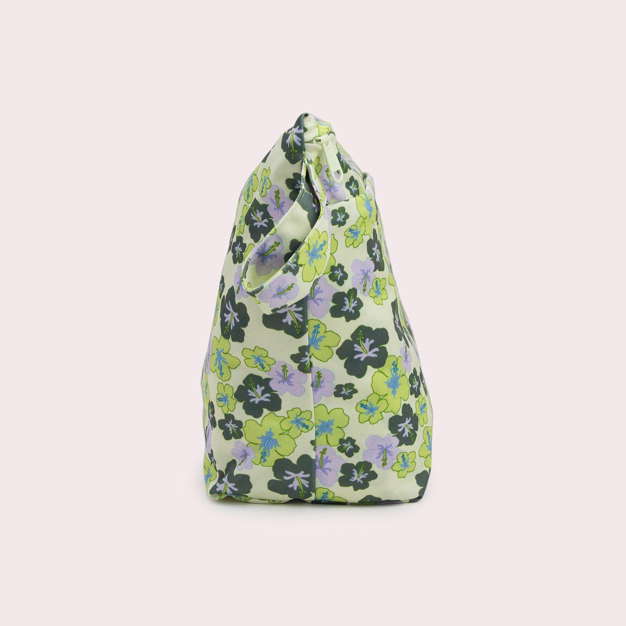Hibiscus Big Wet Bag