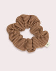 Cocoa Scrunchie | 2 Pack