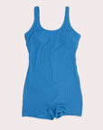 Lagoon Curve Boyleg Onesie