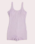 Orchid Curve Boyleg Onesie