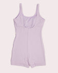 Orchid Curve Boyleg Onesie