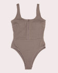 Coconut Curve One Piece