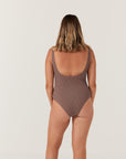 Coconut Curve One Piece