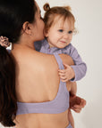 Orchid Embrace Swim Bottoms