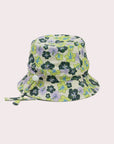 Hibiscus Swim Hat