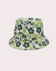 Hibiscus Swim Hat