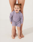 Orchid Curve One Piece