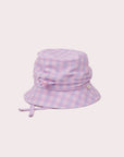 Lilac Swim Hat