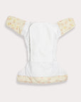 Zodiac 2.0 Modern Cloth Nappy - Ecru