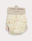 Zodiac 2.0 Modern Cloth Nappy - Ecru
