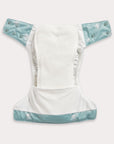 Aqua Palms 2.0 Modern Cloth Nappy