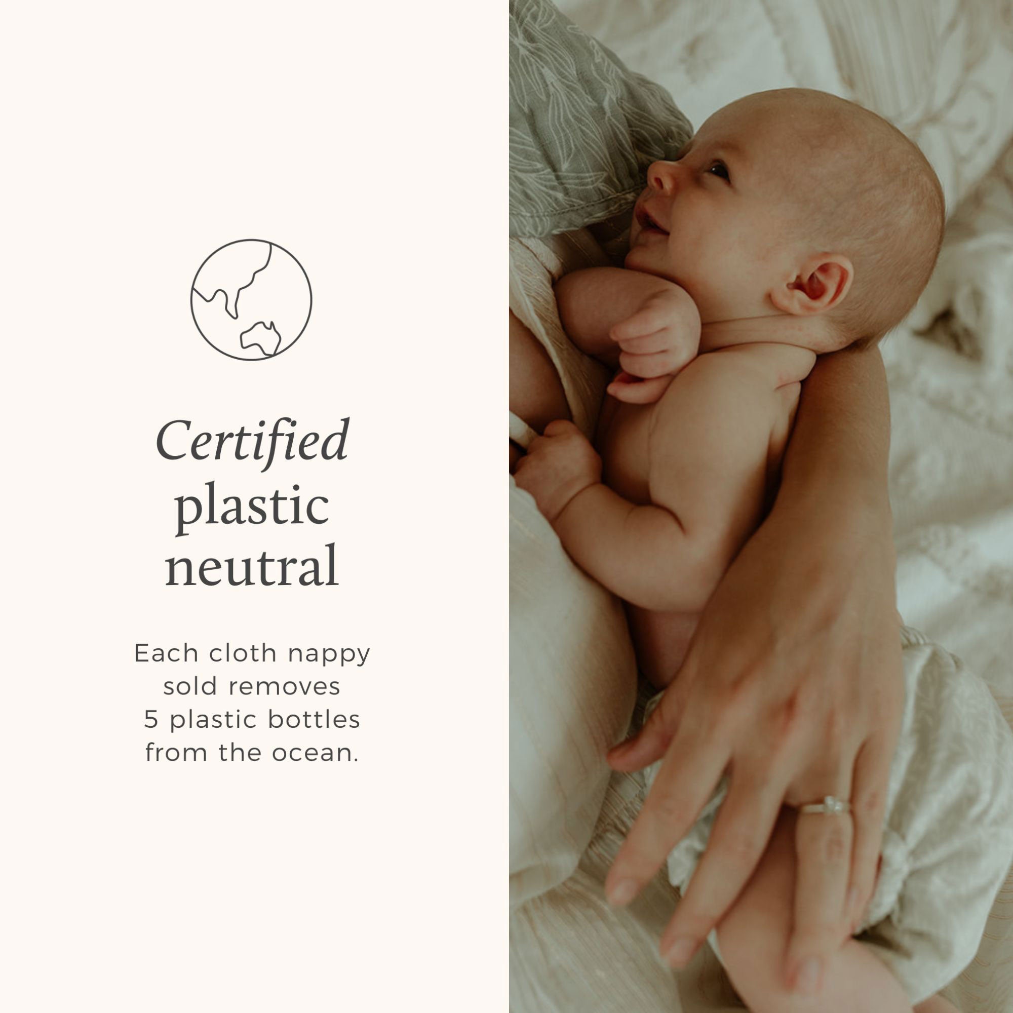 Certified Plastic Neutral