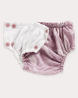 Mauve Native Swim Nappy