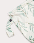 Olive Leaf Small Wet Bag