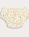 Zodiac Swim Nappy - Ecru