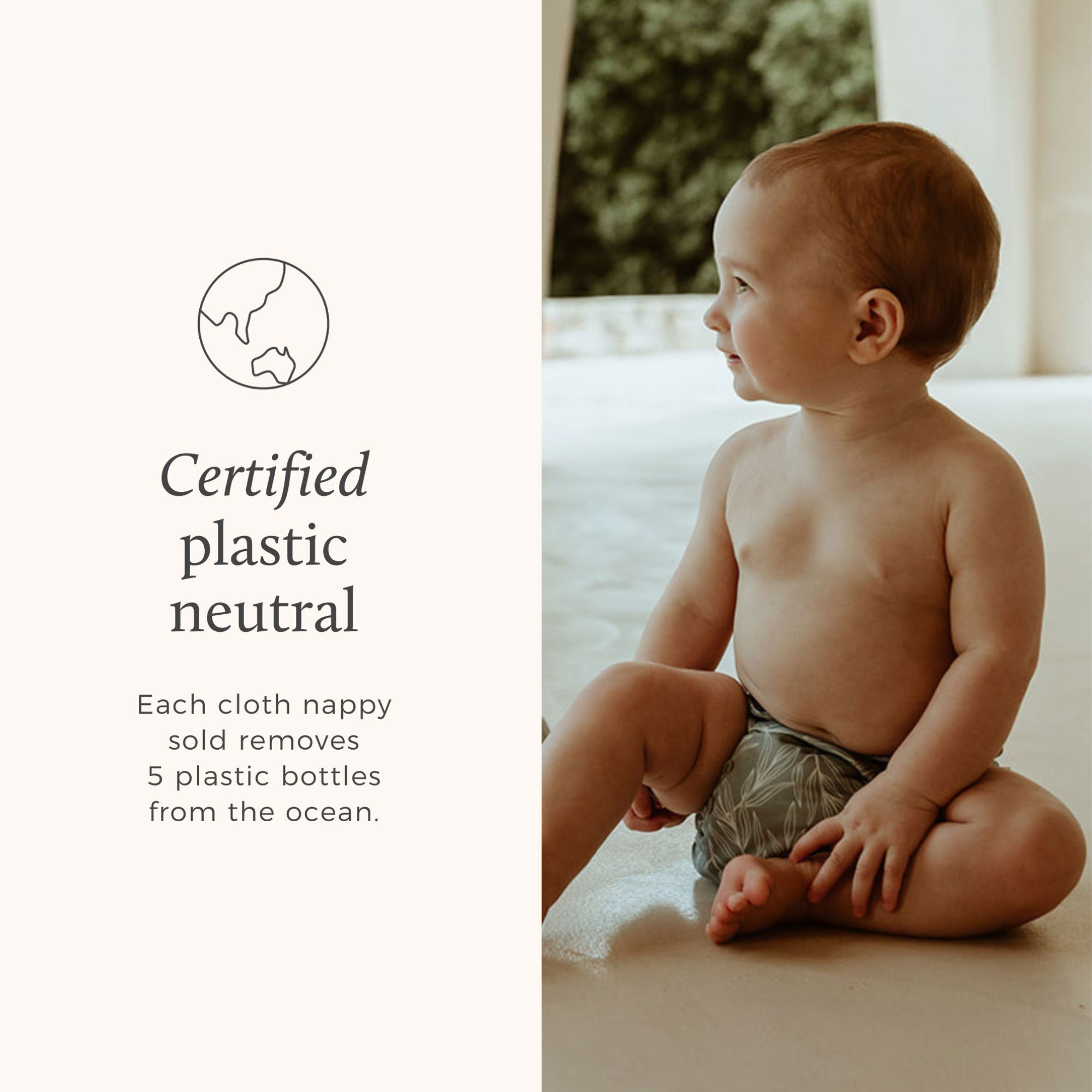 Certified Plastic Neutral