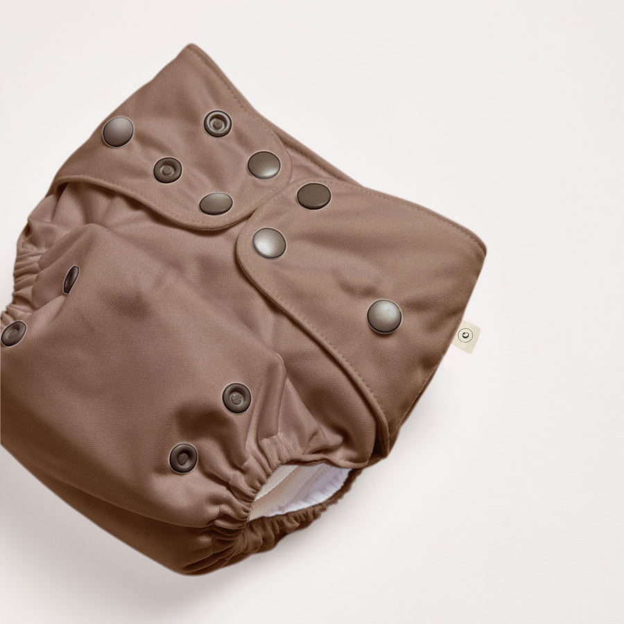 Cocoa 2.0 Modern Cloth Nappy
