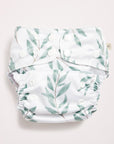 Olive Leaf 2.0 Modern Cloth Nappy