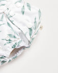 Olive Leaf 2.0 Modern Cloth Nappy