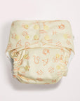 Zodiac 2.0 Modern Cloth Nappy - Ecru