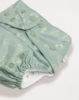 Zodiac 2.0 Modern Cloth Nappy - Sage
